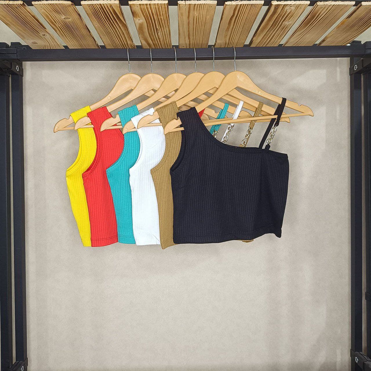 تاپ یک طرف زنجیر پاستیلی کد 7530