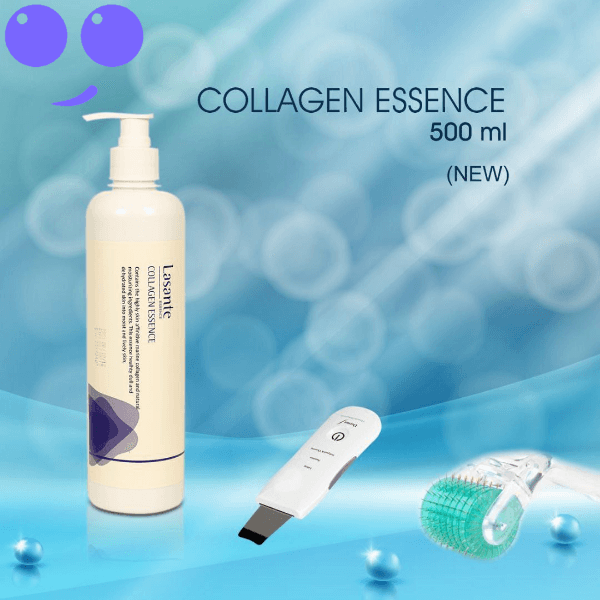 خرید سرم پوست لاسانته مدل کلاژن ۵۰۰ میلی لیتر قیمت ارزان