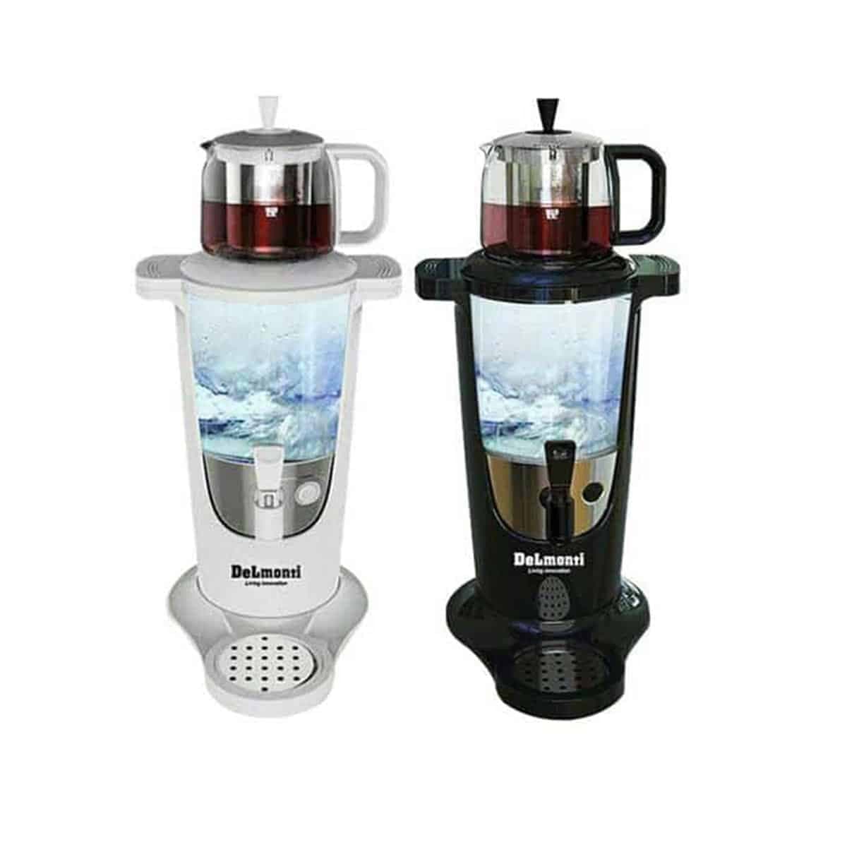 چای ساز پیرکس سماوری دلمونتی مدل DL445