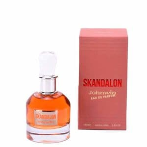 ادکلن SKANDALON JOHNWIN JACKWINS اسکندل زنانه جانوین جکوینز