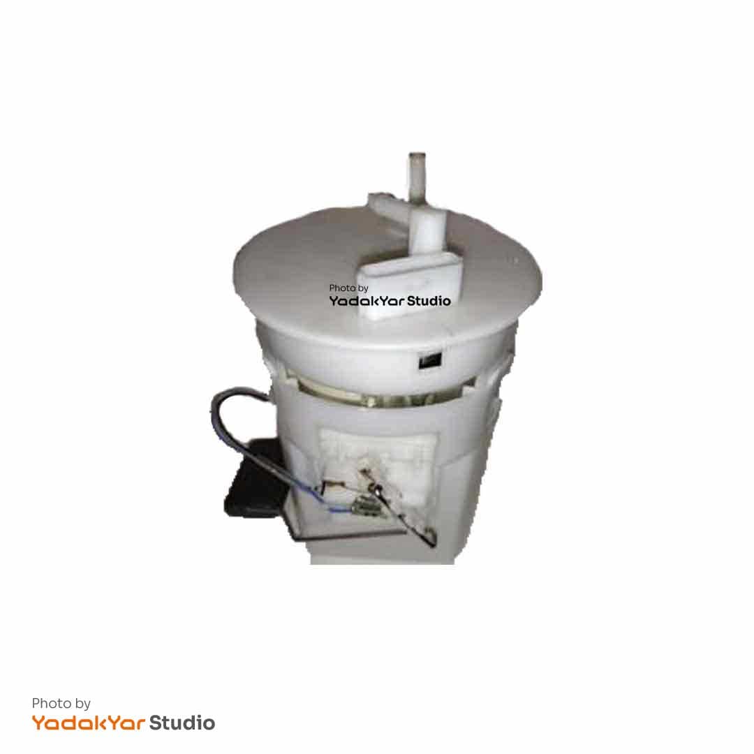 پمپ بنزین هیوندای آوانته موبیس - کره