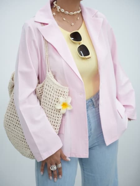 کتی لنین یقه انگلیسی پنیرک کد6308