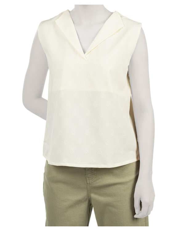 تاپ زنانه لیمویی روشن آر ان اس RNS کد 11012328