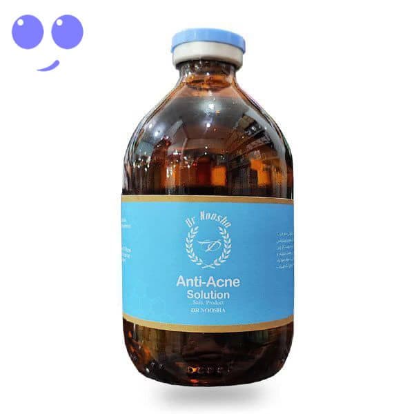 خرید محلول اسیدتراپی ضدجوش دکترنوشا 100 میل قیمت ارزان