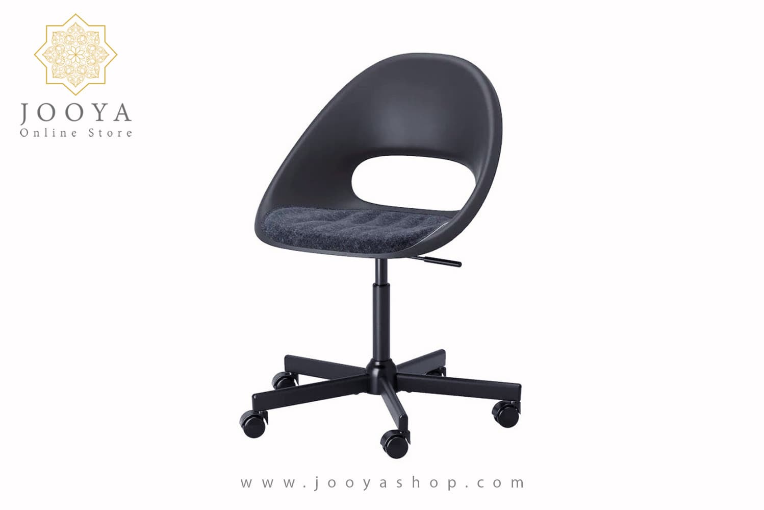 صندلی چرخدار ایکیا مدل LOBERGET MALSKAR