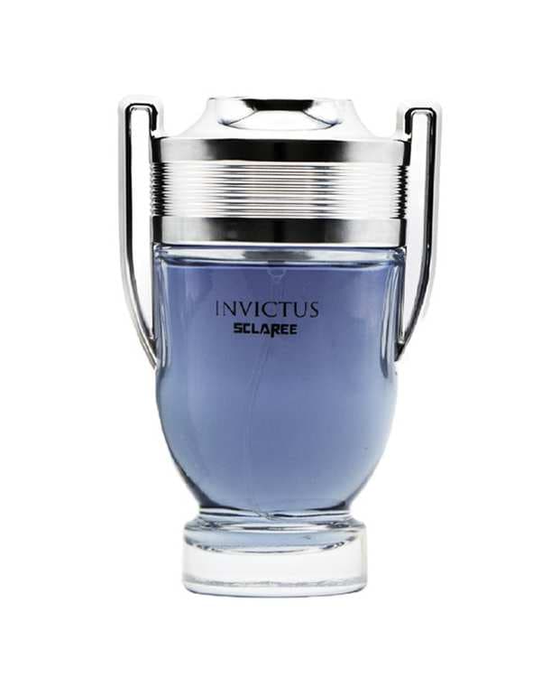 عطر مردانه اسکلاره Sclaree مدل پاکو رابان اینویکتوس Paco Rabanne Invictus حجم 100ml