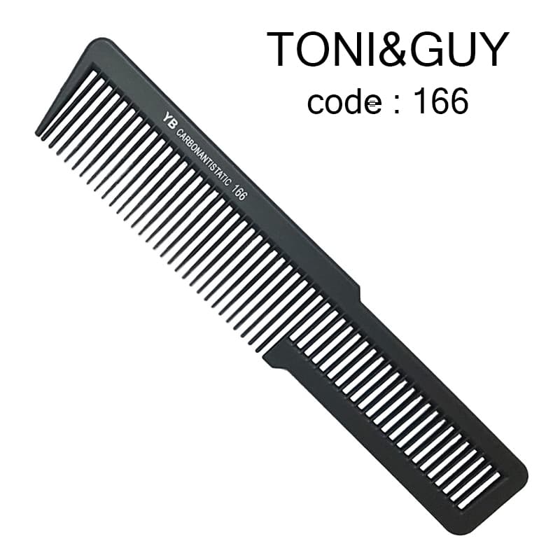 شانه جنس کربن تونی اند گای Tony & Guy کد 166