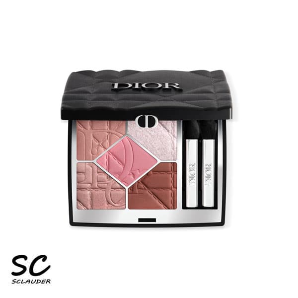 پالت سایه چشم پودری کرمی کریستین دیور Christian Dior شماره ارگانزای رز 857