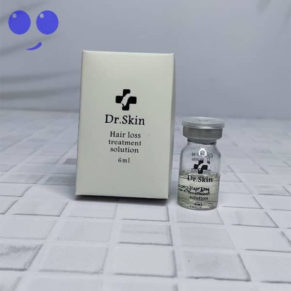 خرید کوکتل تقویت کننده و ضد ریزش مو دکتر اسکین قیمت ارزان