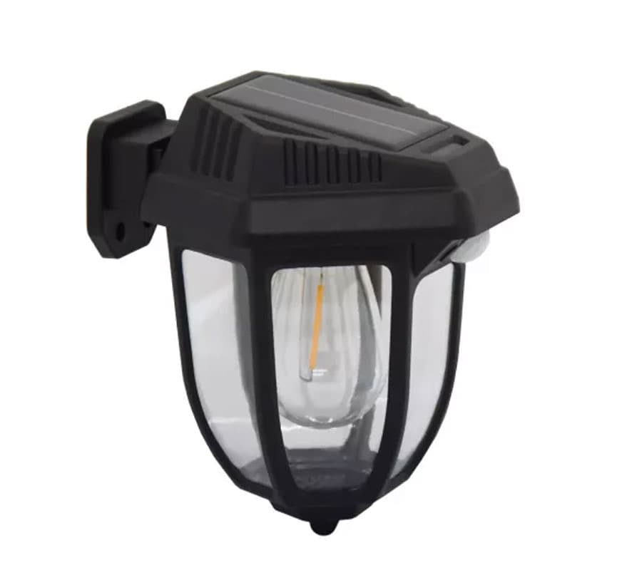 چراغ دیواری خورشیدی مدل HW669--1W 18W