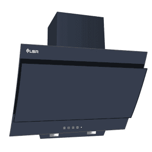 هود آشپزخانه مورب السا استیل مدل H-304