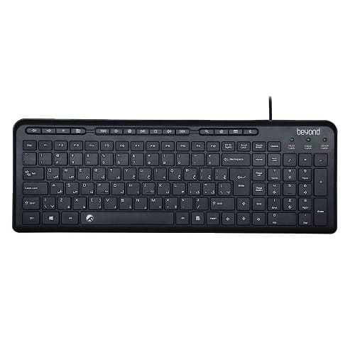 کیبورد باسیم بیاند مدل BK-3441