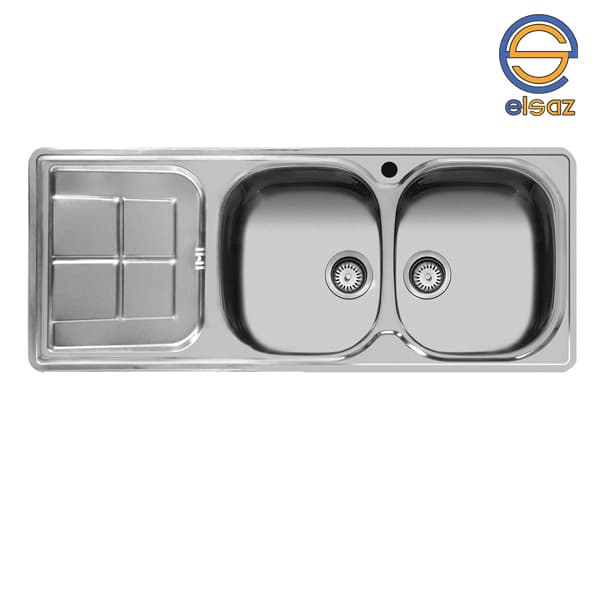 سینک توکار اخوان مدل 145