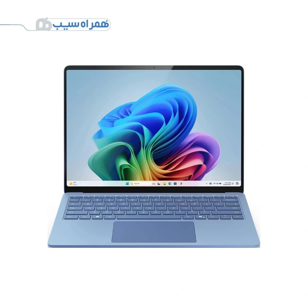 لپ تاپ 15 اینچ لمسی مایکروسافت سرفیس LAPTOP MICROSOFT SURFACE 7 - SNAPDRAGON XELITE - 64GB DDR5 - 1TB SSD - Qualcomm - Touch