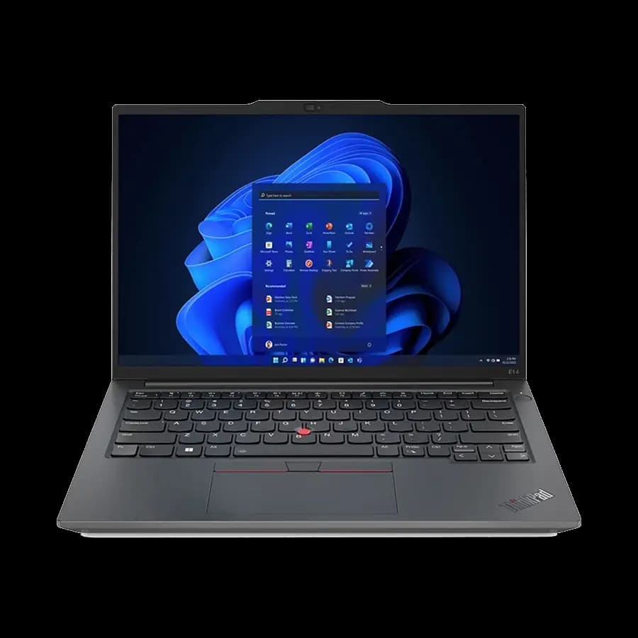 لپ تاپ لنوو مدل Thinkpad E16 Core i7(1355U)-8GB-512GB SSD-INTEL-WUXGA