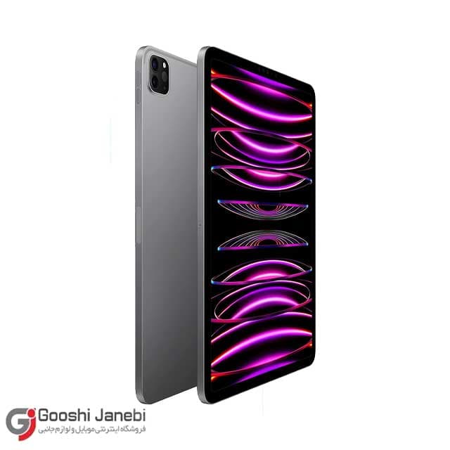 تبلت 11 اینچ مدل iPad Pro 11 Inch (M4) cellular wireless lan طرح اصلی
