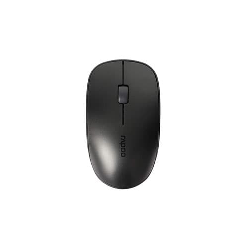 ماوس بی سیم سایلنت رپو مدل M200 Rapoo BLACK