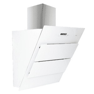 هود مورب سفید آروما مدل D1006
