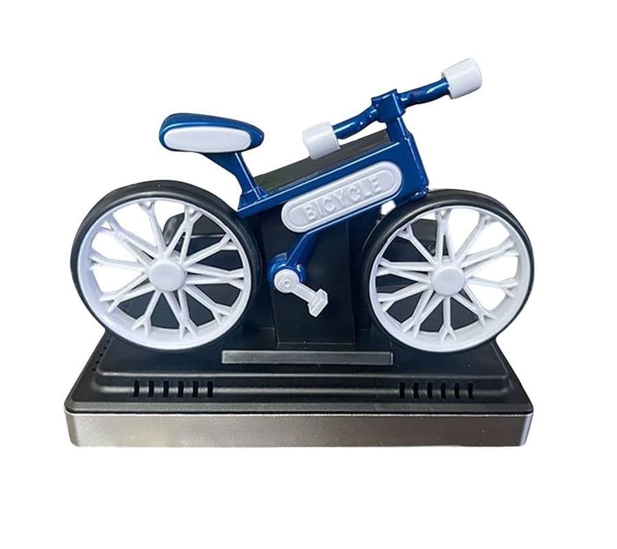 خوشبو کننده خورشیدی خودرو طرح دوچرخه مدل GXDC-8