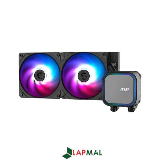خنک کننده پردازنده ام اس آی مدل MSI MAG CORELIQUID A13 240