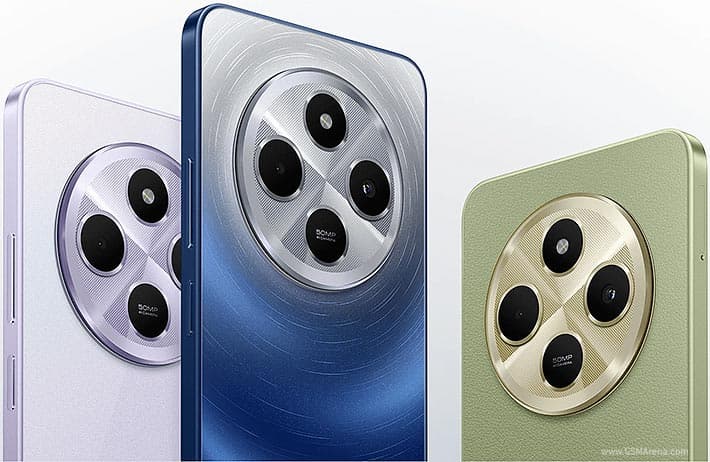 گوشی موبایل شیائومی مدل Redmi 14C 4G حافظه 256 گیگابایت و رم 8 گیگابایت