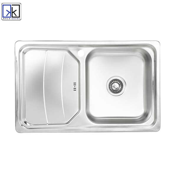 سینک توکار اخوان کد 386