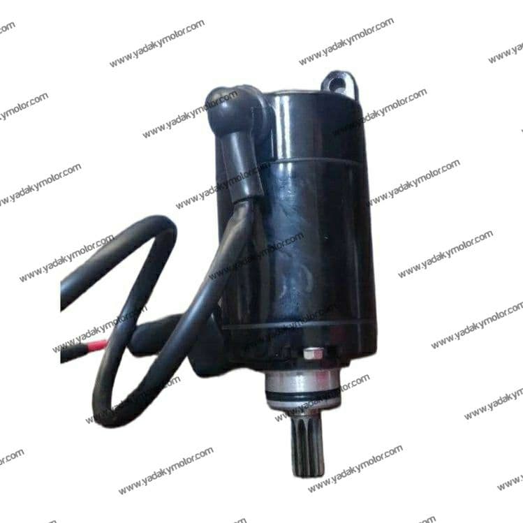 استارت موتور تریل راتو