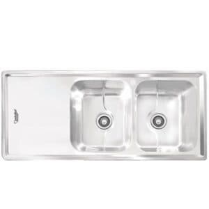 سینک توکار مدل SA105 نگین الماس