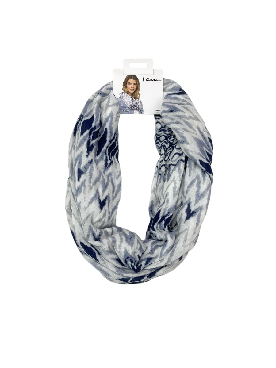 شال گردن زنانه رینگی برند I am کد b4190