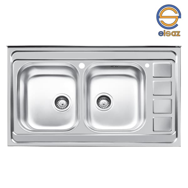 سینک روکار اخوان مدل 372