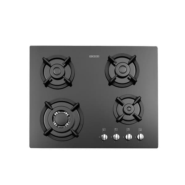 گاز 4 شعله استیل البرز مدل G4652