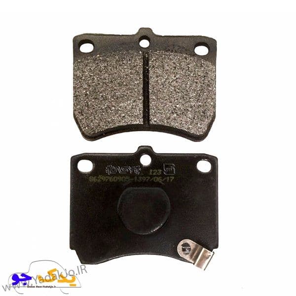 لنت جلو پراید پارس سبز