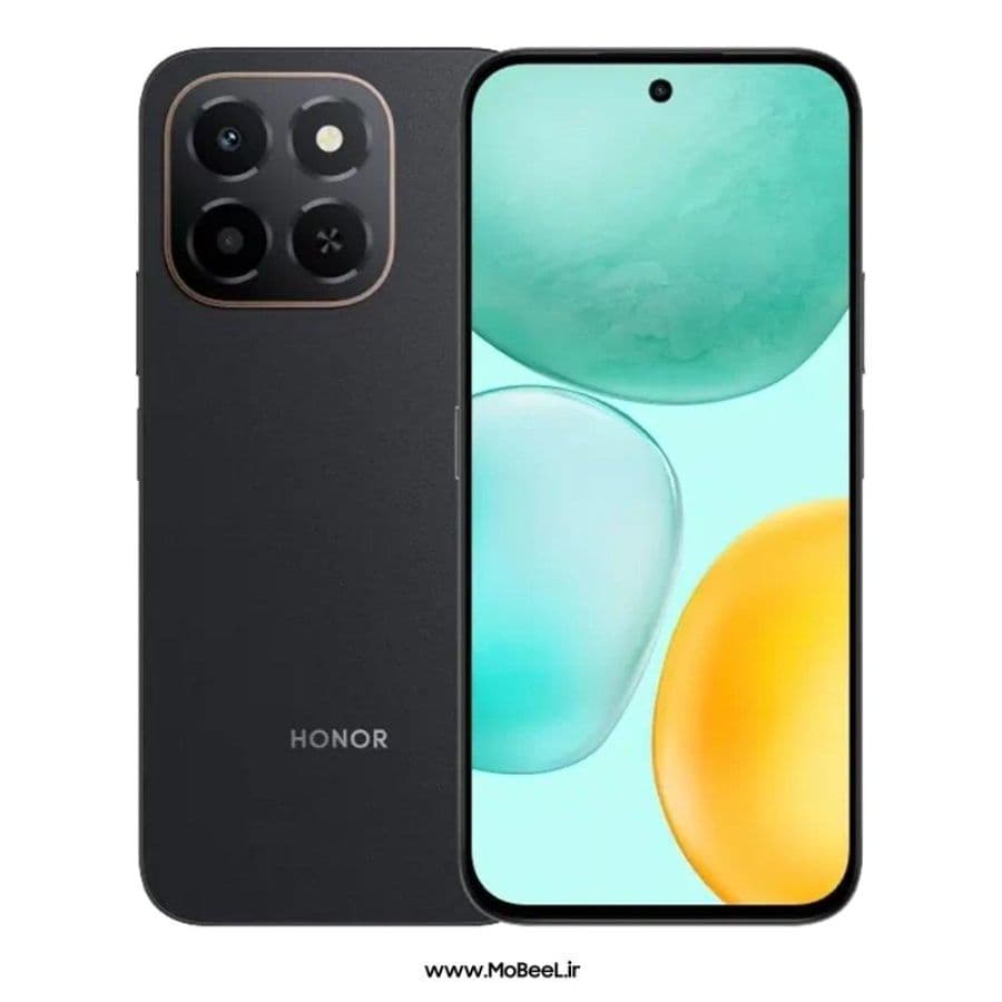 گوشی موبایل آنر X6c ظرفیت 256 گیگابایت رم 6 گیگابایت