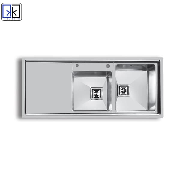 سینک توکار اخوان کد 600