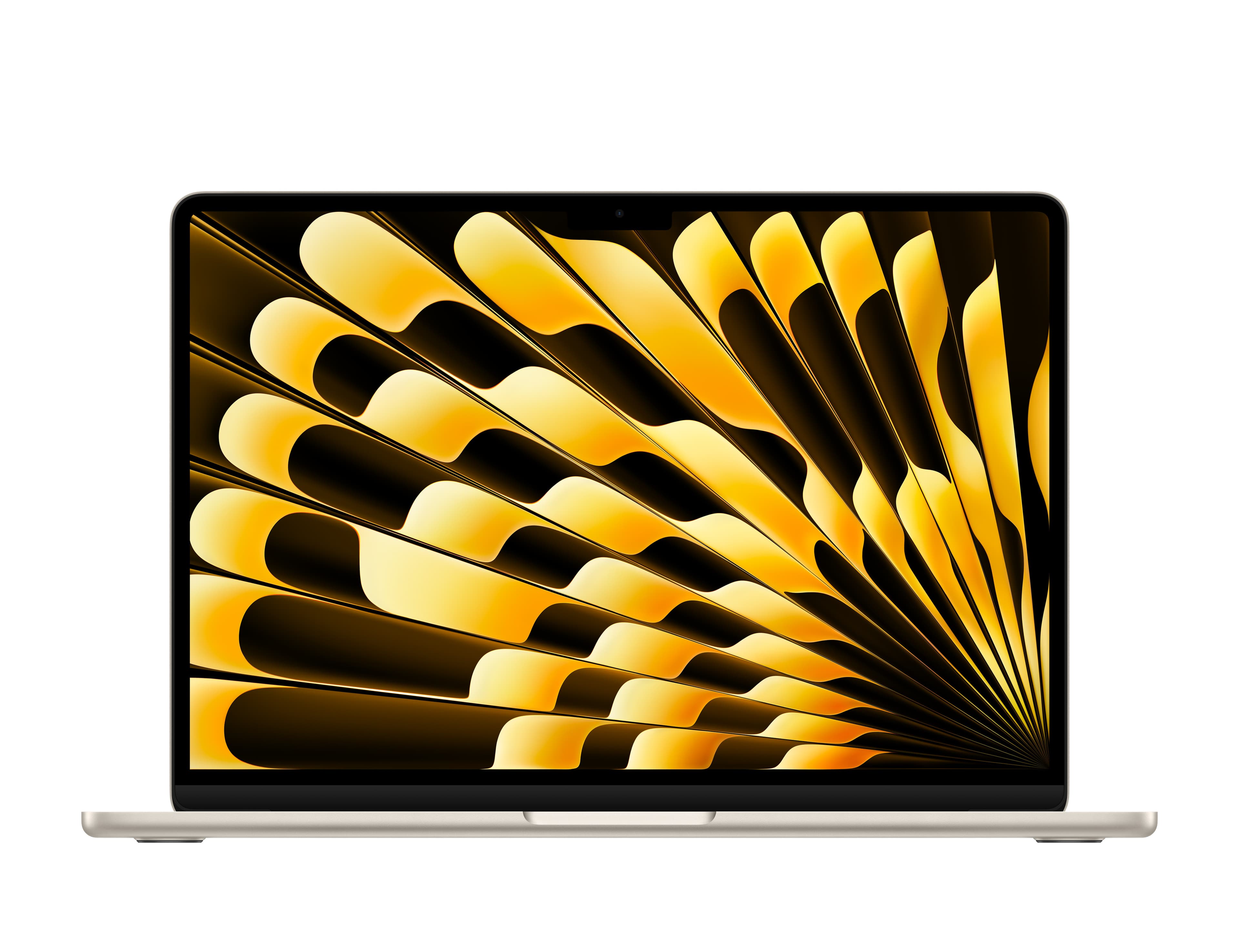 لپ تاپ 13.6 اینچی اپل مدل MacBook Air MW0Y3 M4 2025