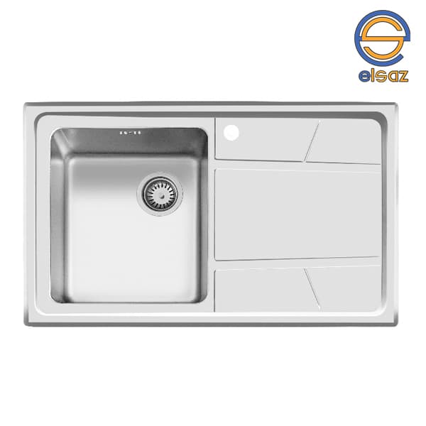 سینک توکار اخوان مدل 314