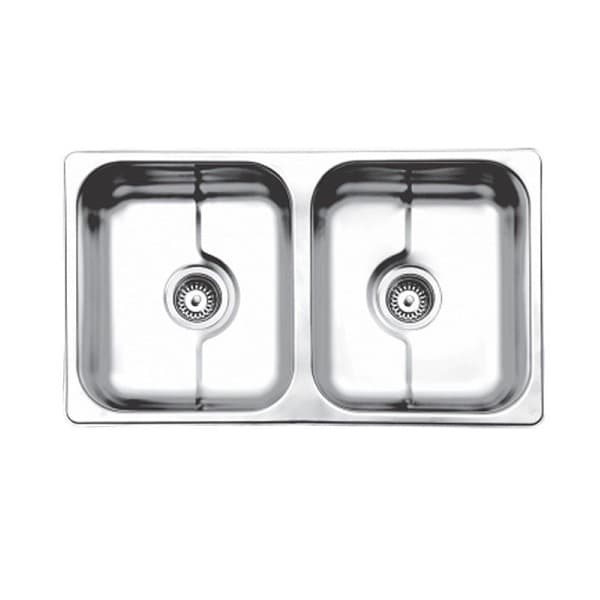 سینک توکار مدل SA37 نگین الماس