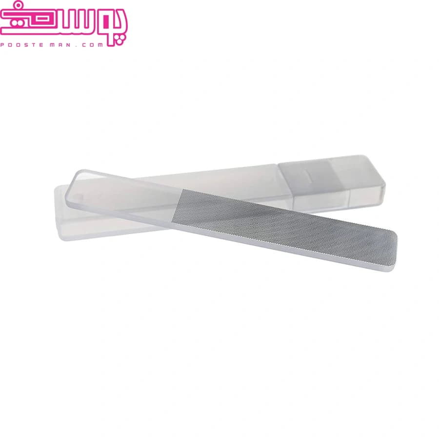 سوهان ناخن کریستالی وردکالر