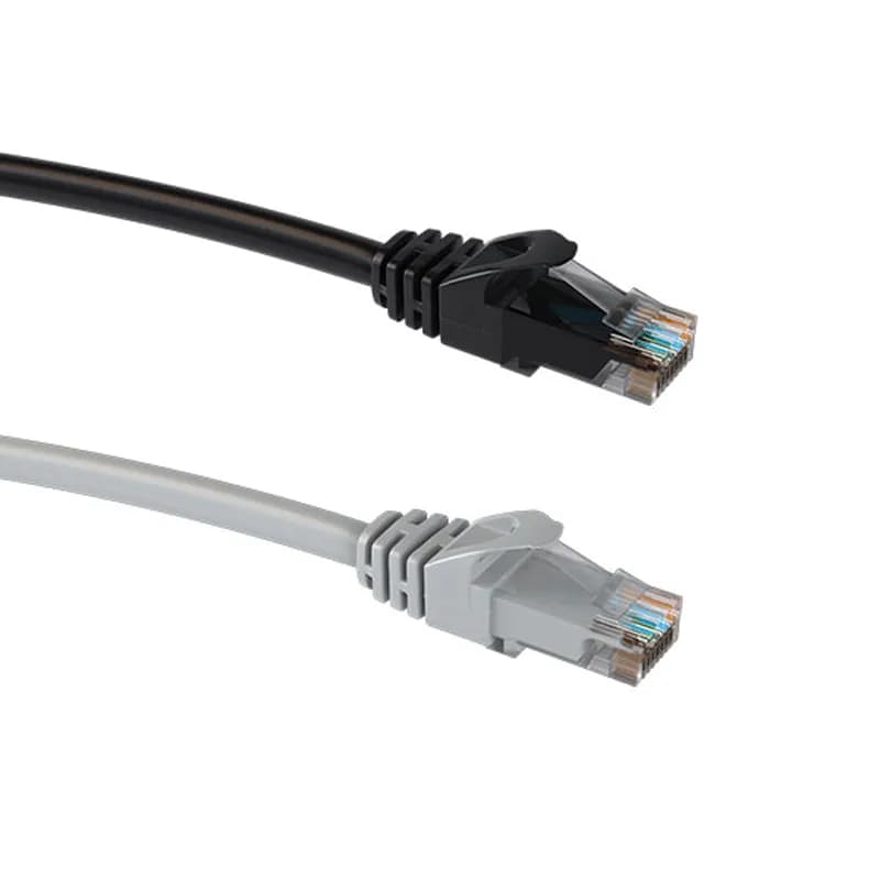 کابل شبکه Cat 6 بافو 30 متری