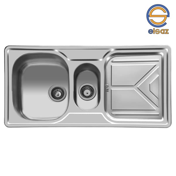 سینک توکار اخوان کد 157