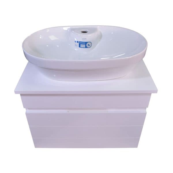 ست کابینت و روشویی گلسار مدل جنیوا