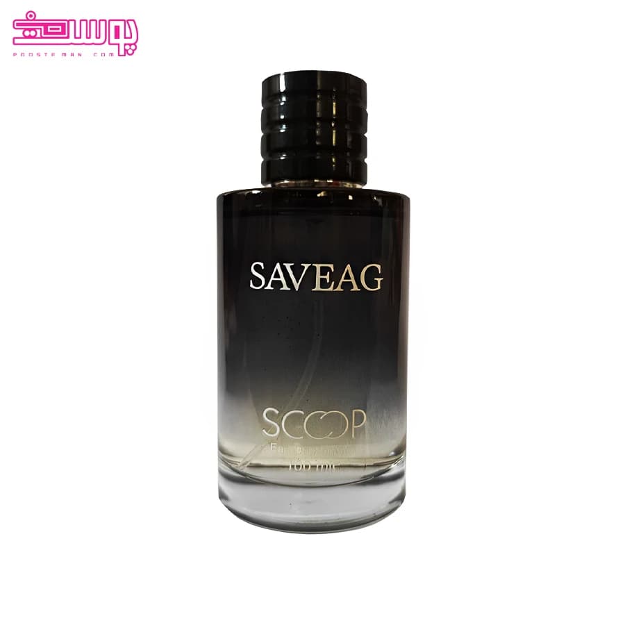 عطر ساواج اسکوپ حجم ۱۰۰ میلی لیتر