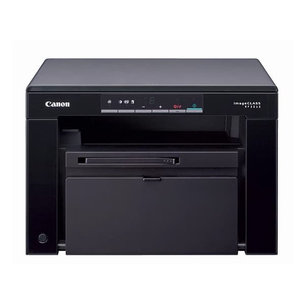 پرینتر سه کاره لیزری Canon مدل imageCLASS MF3010 VP