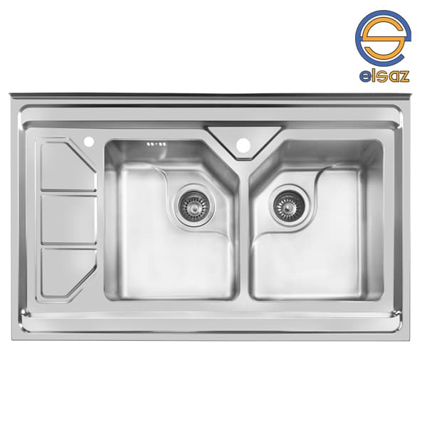 سینک روکار اخوان مدل 322