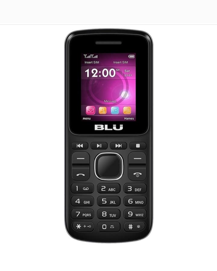 گوشی بلو Z150/ Z3 Music | حافظه 32 مگابایت ا Blu Z3 Music | 32 MB