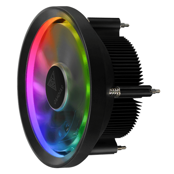 خنک کننده پردازنده گیم دیاس مدل BOREAS E1L-010 ARGB
