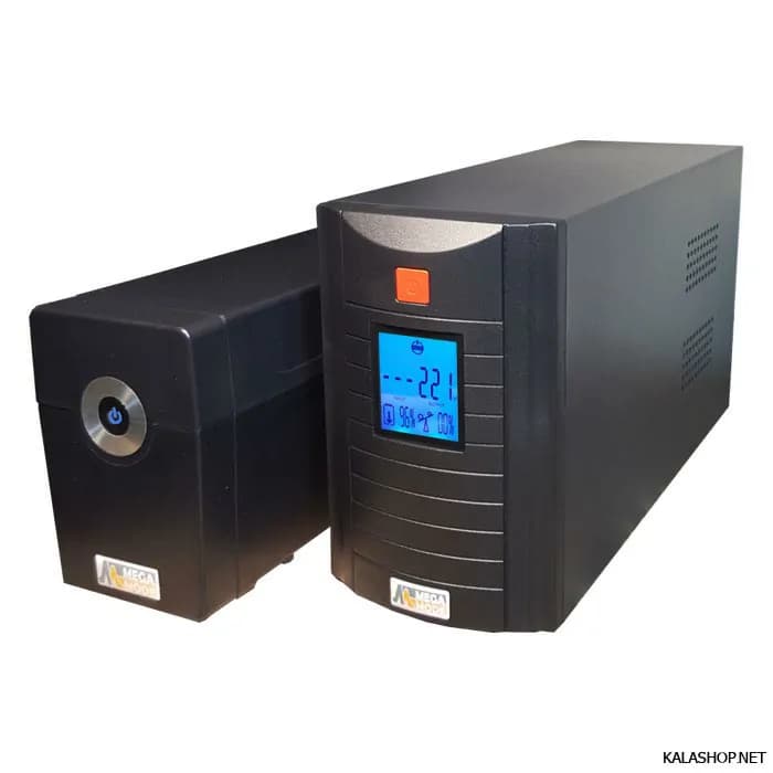 قیمت و خرید یو پی اس مگامد MegaMode Pelank WB 450VA