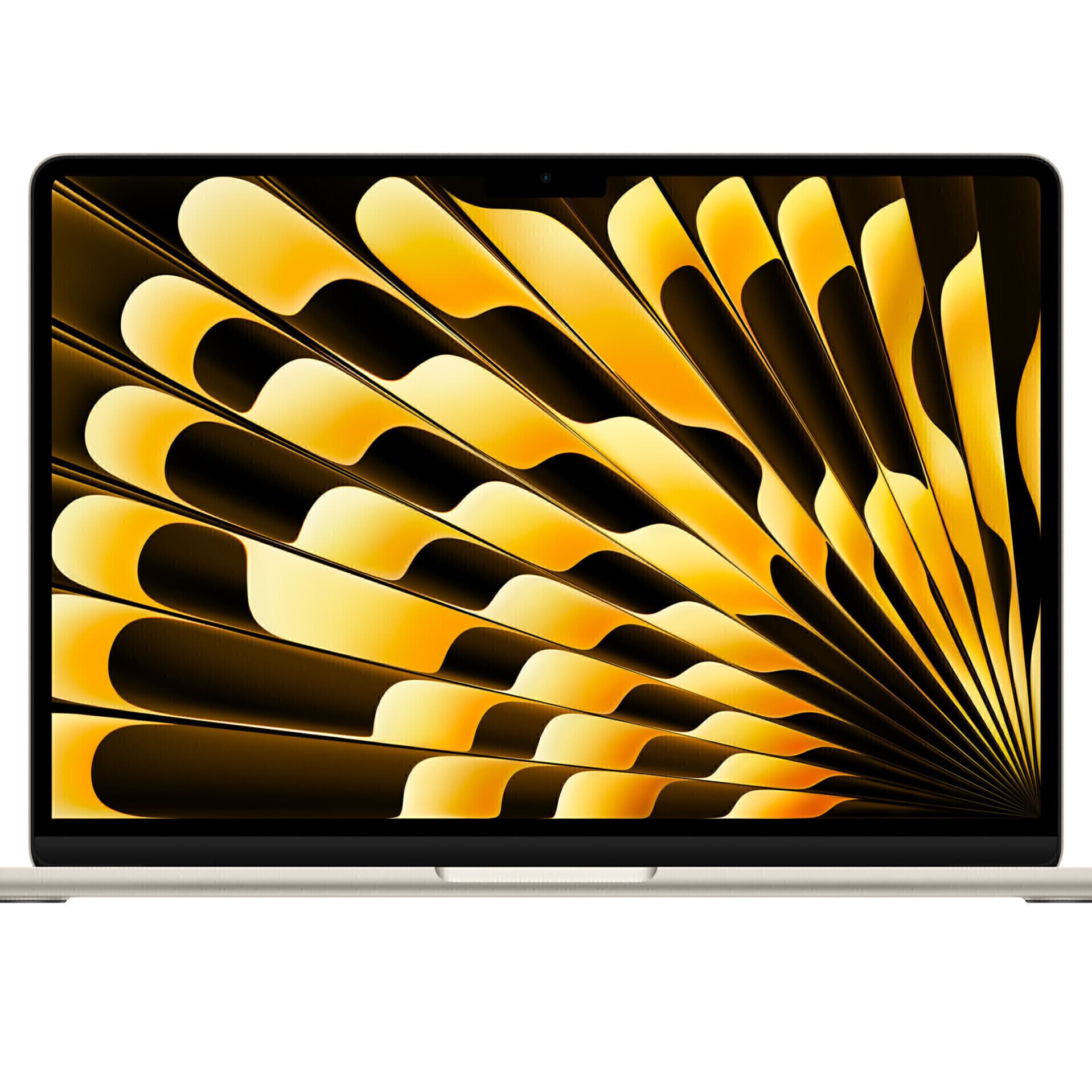 لپ تاپ 13 اینچی اپل مدل MacBook Air M3 MXCU3 2024