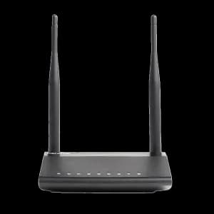 مودم روتر بی‌سیم +ADSL2/2 نتربیت مدل NSL-122