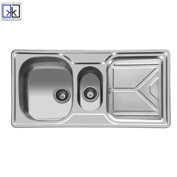 سینک توکار اخوان کد 157